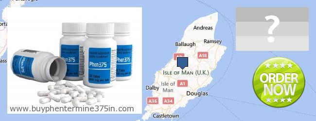 Gdzie kupić Phentermine 37.5 w Internecie Isle Of Man